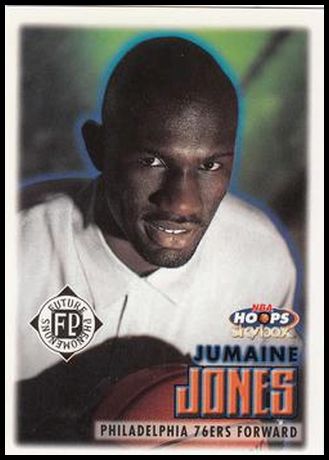 171 Jumaine Jones